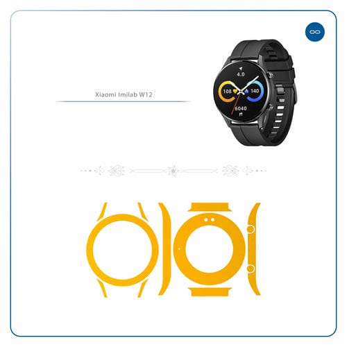 Xiaomi_Imilab W12_Matte_Deep_Mustard_2